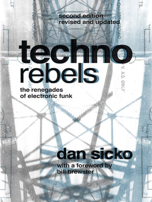 cover image of Techno Rebels
